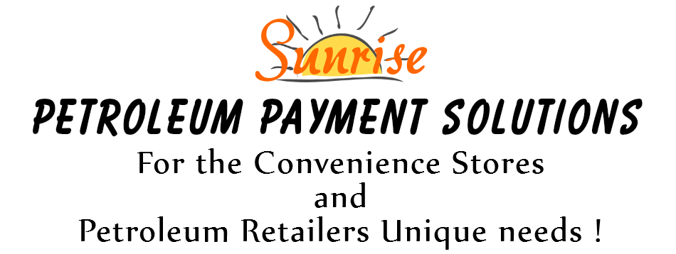 Sunrise Petroleum Payments Banner